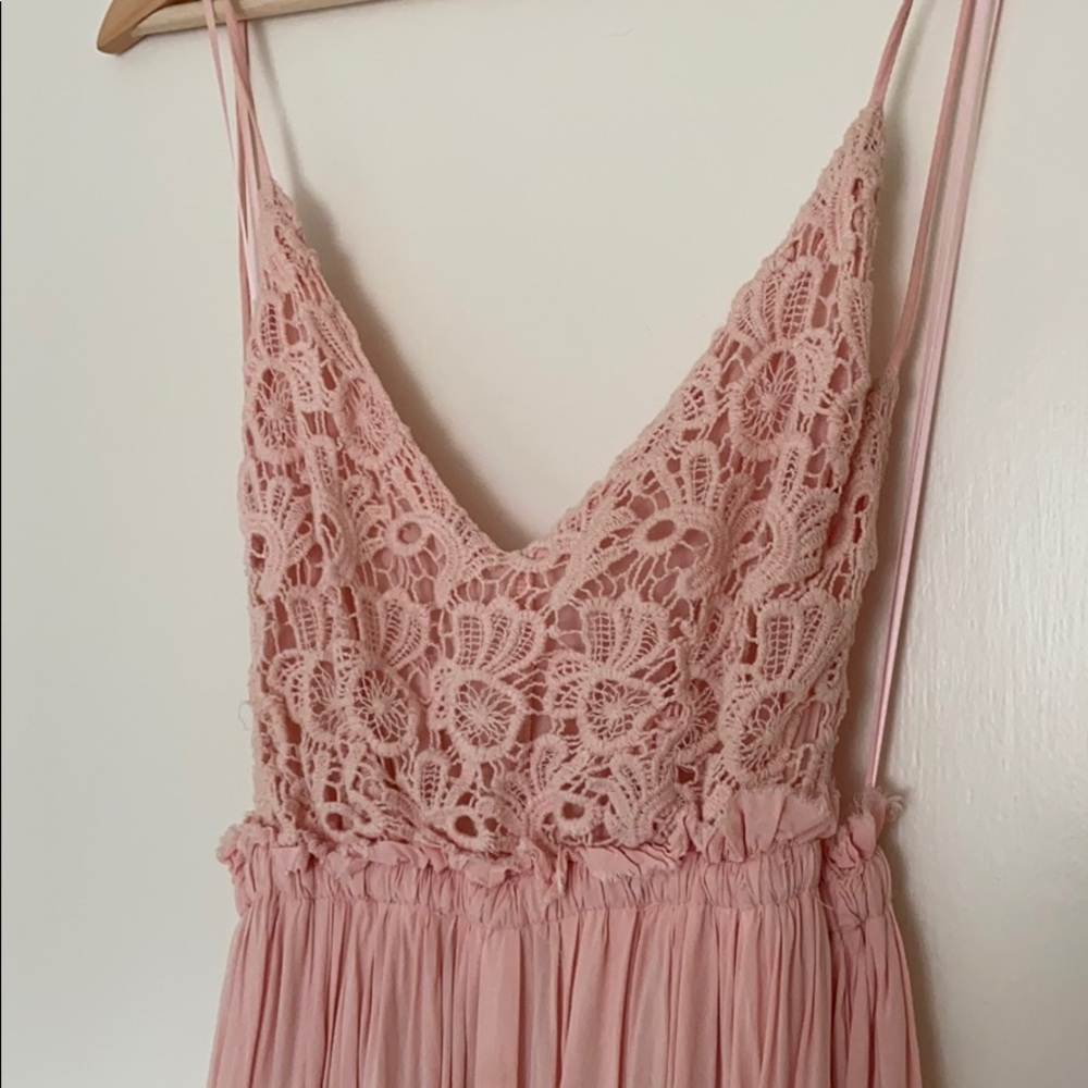Full length dress